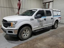 2019 Ford F150 Supercrew en venta en Florence, MS