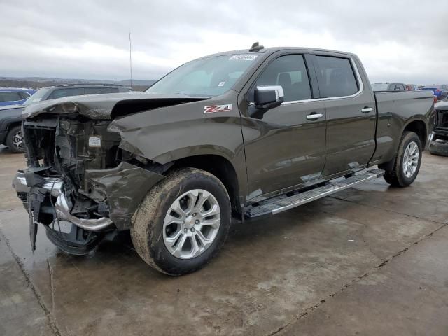 2023 Chevrolet Silverado K1500 LTZ