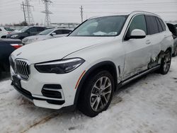 BMW salvage cars for sale: 2022 BMW X5 XDRIVE40I