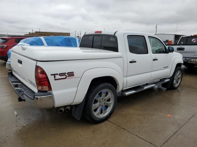 2007 Toyota Tacoma Double Cab Prerunner