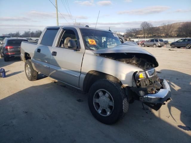 2005 GMC New Sierra C1500