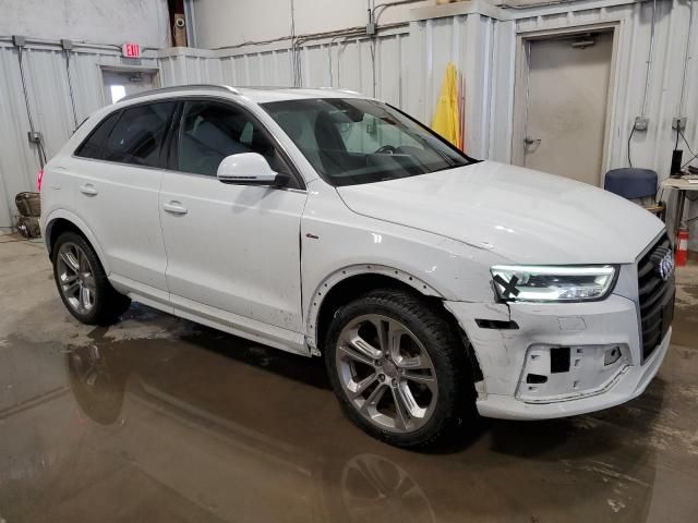 2016 Audi Q3 Prestige