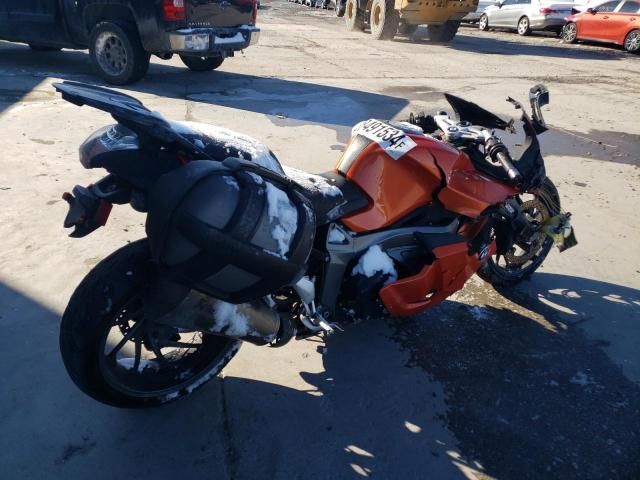 2009 BMW K1300 S