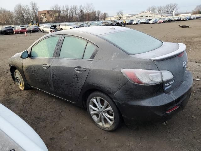 2011 Mazda 3 S