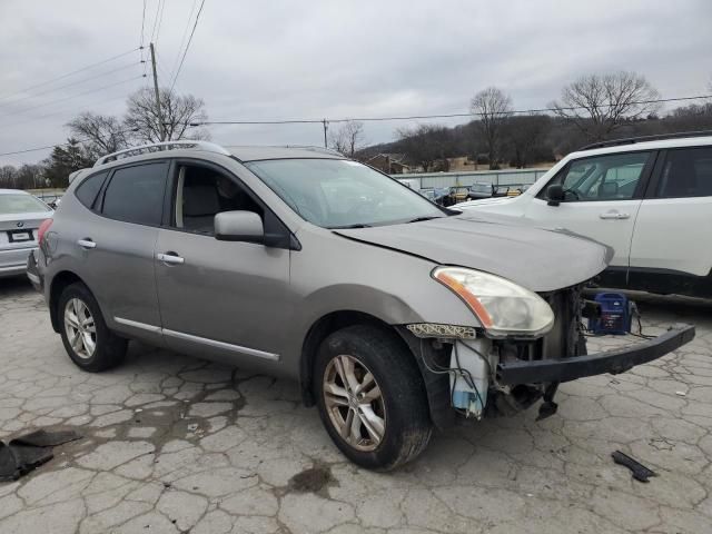 2012 Nissan Rogue S