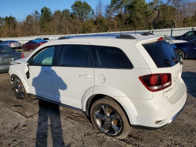 2015 Dodge Journey Crossroad