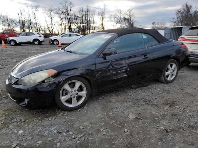 2006 Toyota Camry Solara SE