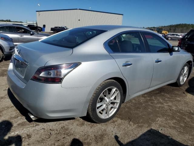 2014 Nissan Maxima S