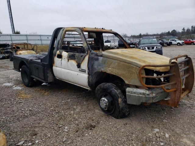 2006 Chevrolet Silverado K3500