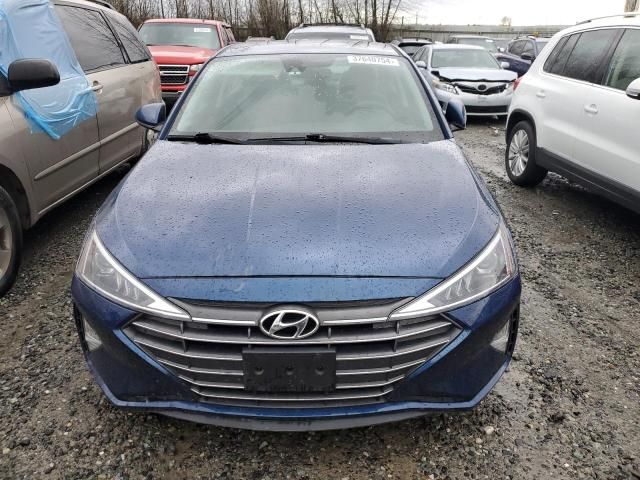 2019 Hyundai Elantra SEL