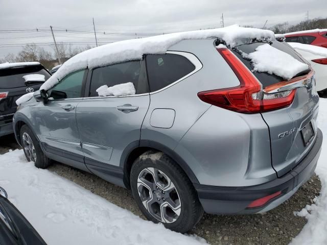 2017 Honda CR-V EX