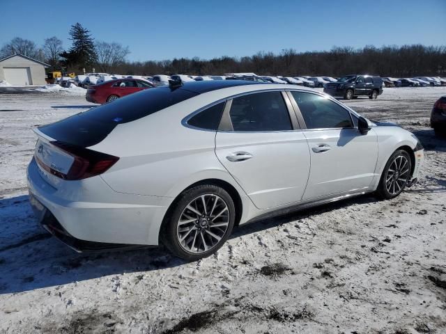 2021 Hyundai Sonata Limited