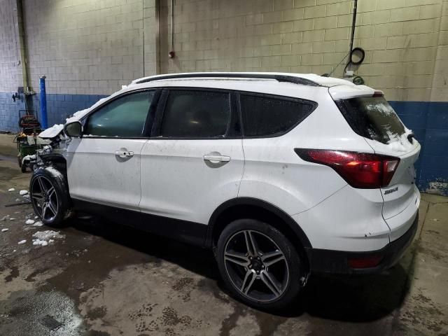 2019 Ford Escape SEL