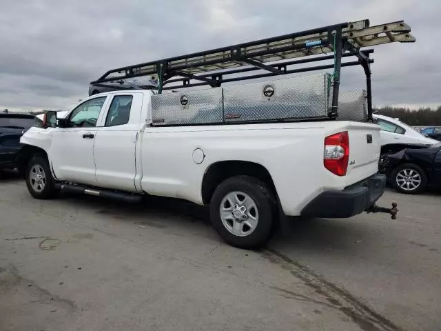 2018 Toyota Tundra Double Cab SR/SR5