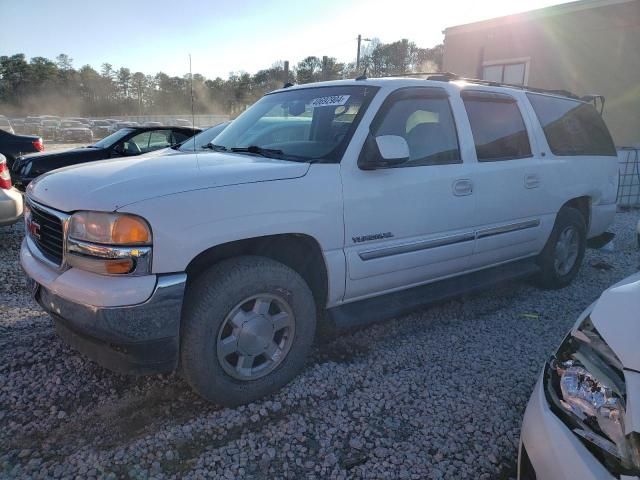 2005 GMC Yukon XL C1500