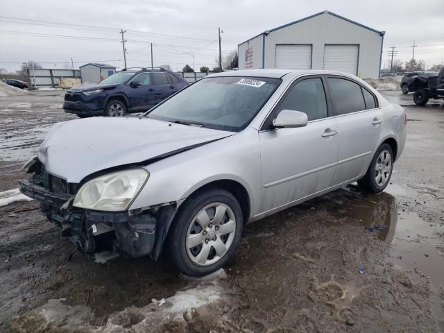 2008 KIA Optima LX