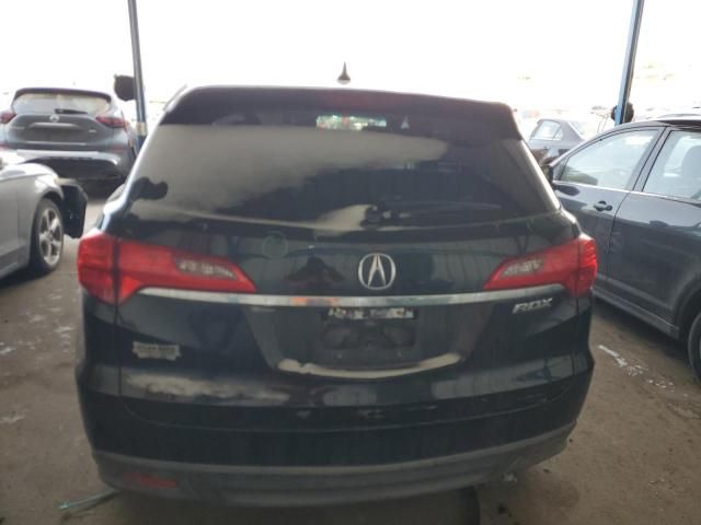 2014 Acura RDX