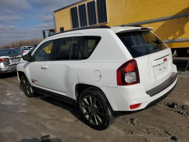 2016 Jeep Compass Sport