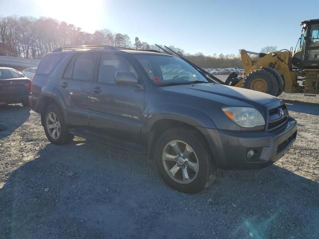 2006 Toyota 4runner Limited