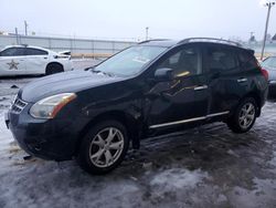 Nissan salvage cars for sale: 2011 Nissan Rogue S