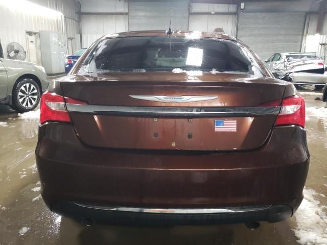 2012 Chrysler 200 Touring