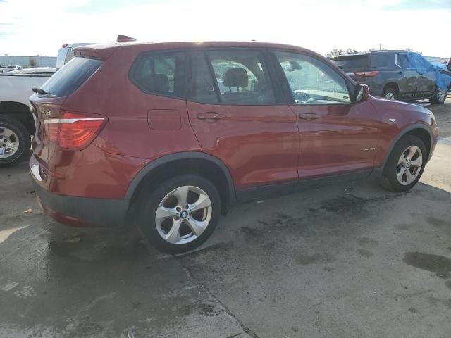 2011 BMW X3 XDRIVE28I