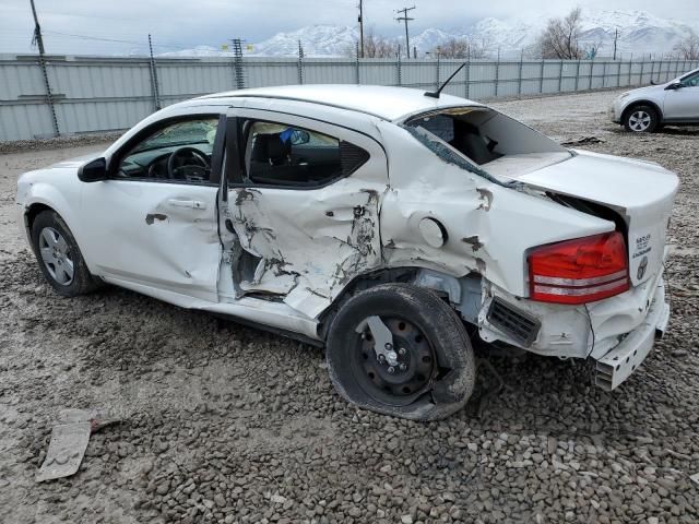 2010 Dodge Avenger SXT