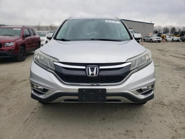 2016 Honda CR-V EXL