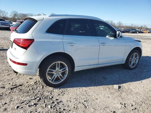 2015 Audi Q5 Premium Plus