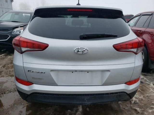 2016 Hyundai Tucson SE