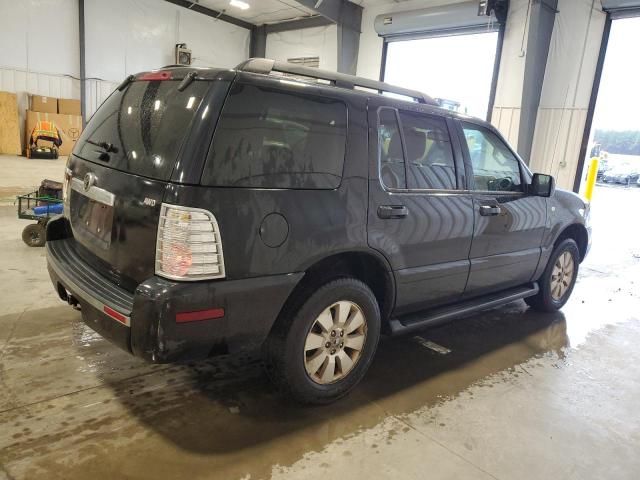 2006 Mercury Mountaineer Luxury