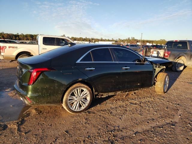 2021 Cadillac CT4 Premium Luxury