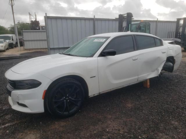 2018 Dodge Charger R/T