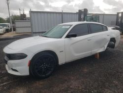 Salvage cars for sale at Kapolei, HI auction: 2018 Dodge Charger R/T