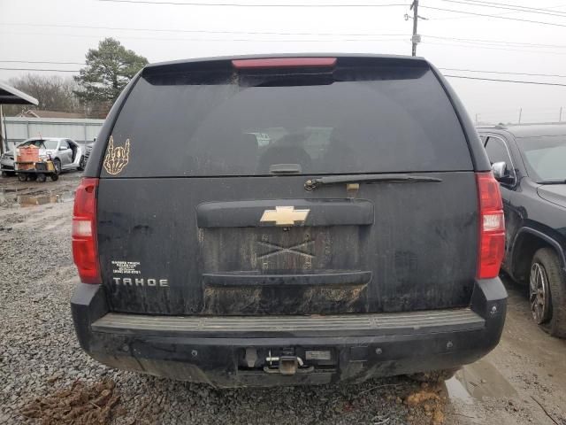 2011 Chevrolet Tahoe K1500 LTZ