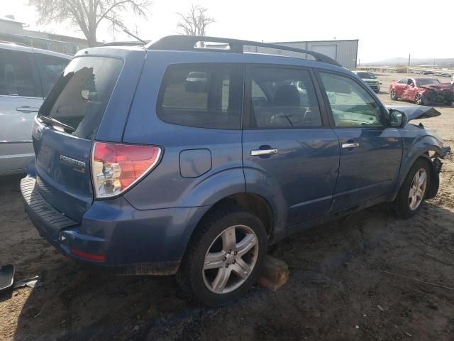 2010 Subaru Forester 2.5X Premium