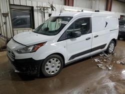 Ford Transit salvage cars for sale: 2019 Ford Transit Connect XL