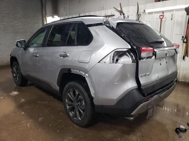 2023 Toyota Rav4 Limited