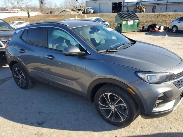 2020 Buick Encore GX Select