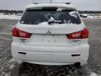 2011 Mitsubishi Outlander Sport SE