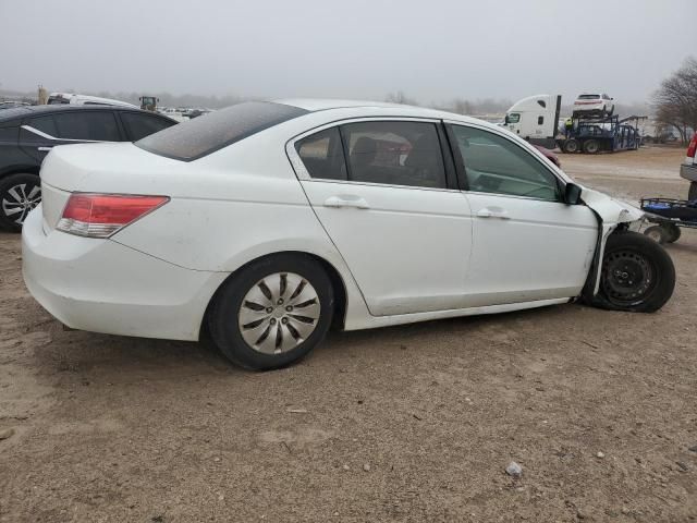 2010 Honda Accord LX