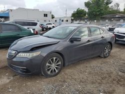 2015 Acura TLX Tech for sale in Opa Locka, FL