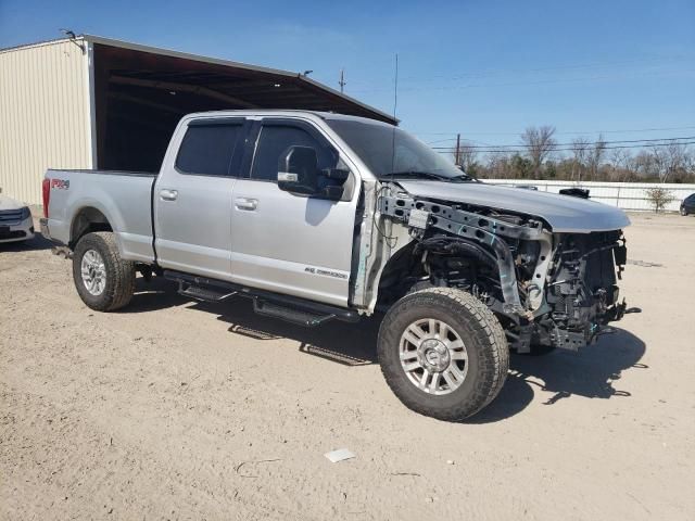 2018 Ford F250 Super Duty