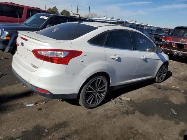 2014 Ford Focus Titanium