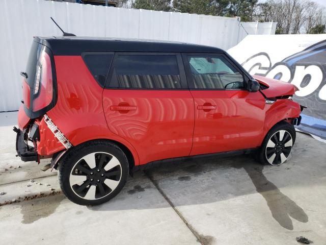 2019 KIA Soul +