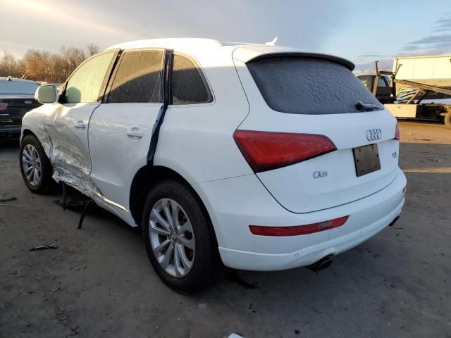 2014 Audi Q5 Premium Plus