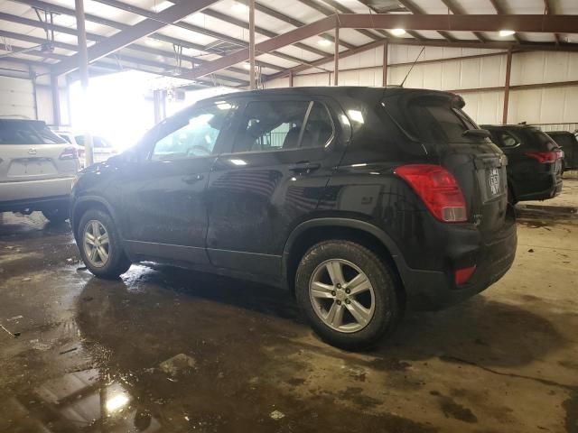 2019 Chevrolet Trax LS