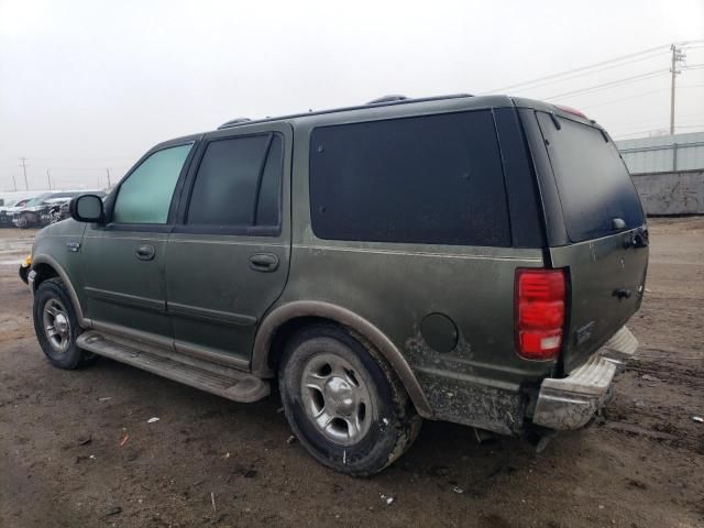 2001 Ford Expedition Eddie Bauer