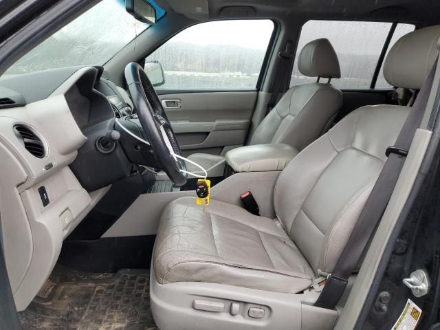 2012 Honda Pilot EXL