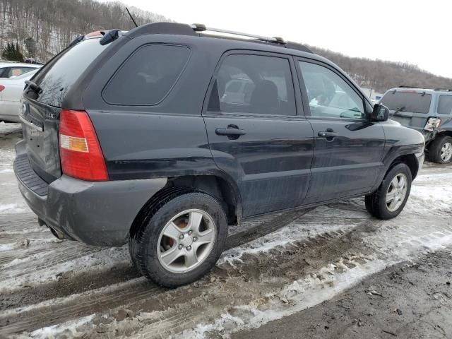 2008 KIA Sportage LX